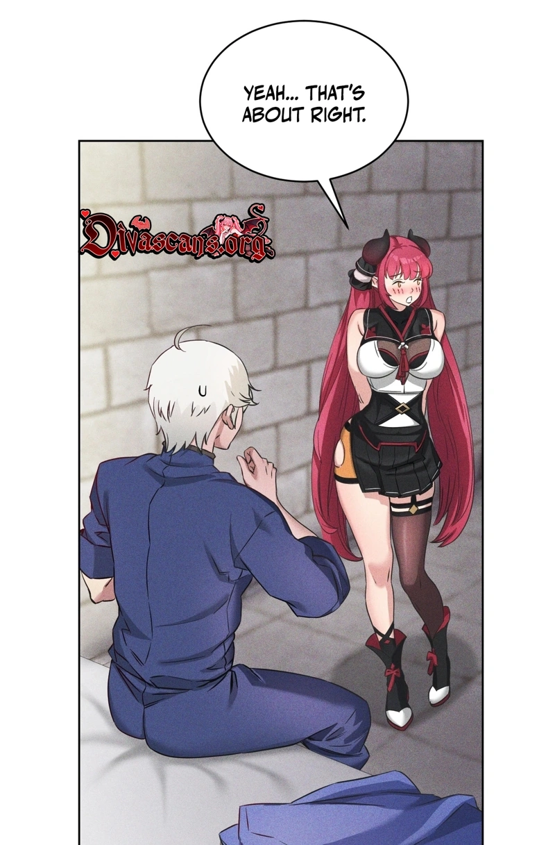 Read Succubus 48 chapter 4 image 35 on Lezhin