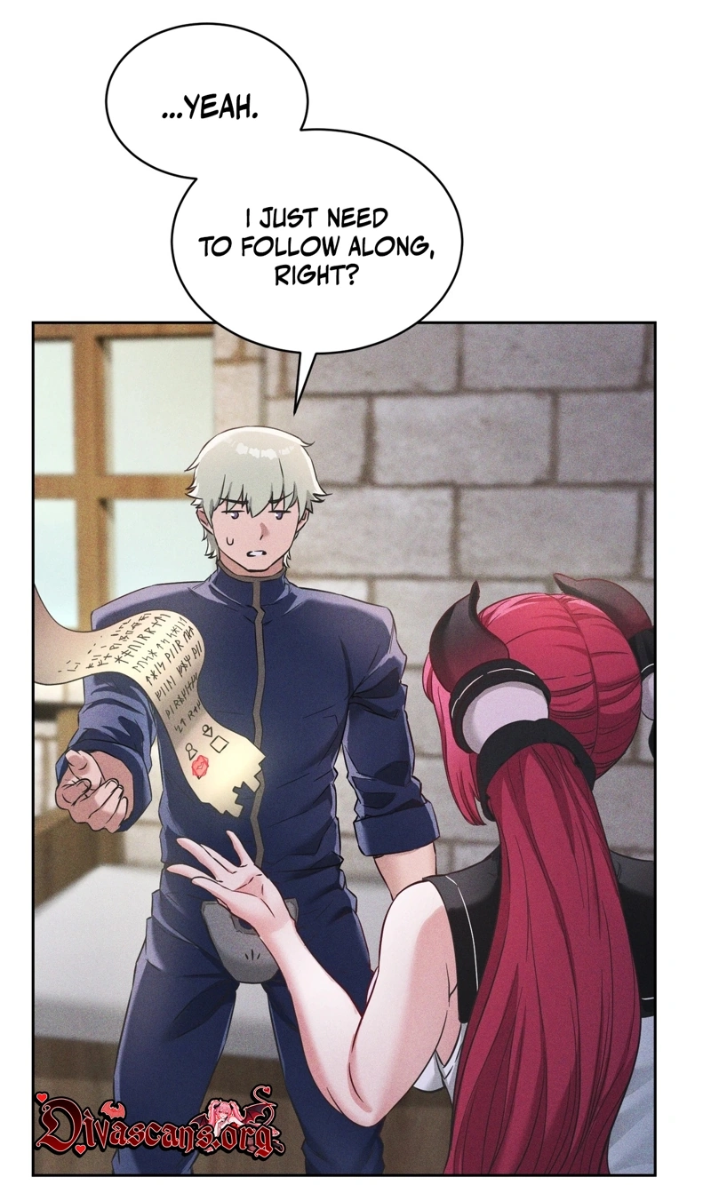 Read Succubus 48 chapter 4 image 52 on Lezhin