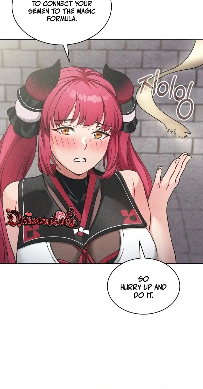 Read Succubus 48 chapter 4 image 59 on Lezhin