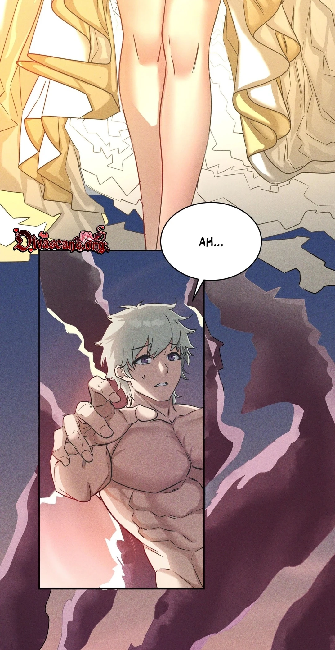 Read Succubus 48 chapter 5 image 18 on Lezhin