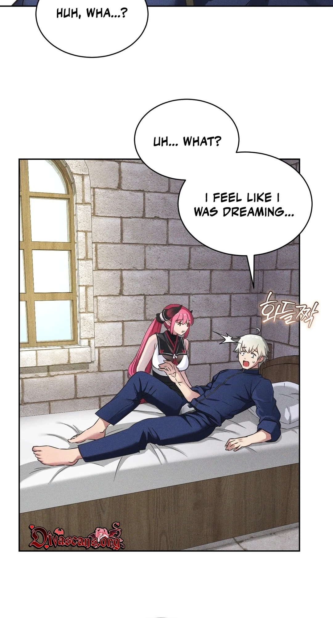Read Succubus 48 chapter 5 image 23 on Lezhin