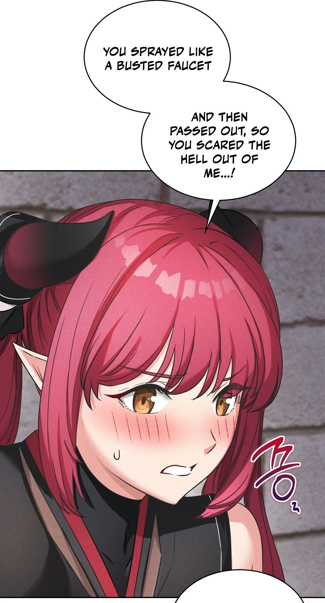 Read Succubus 48 chapter 5 image 24 on Lezhin
