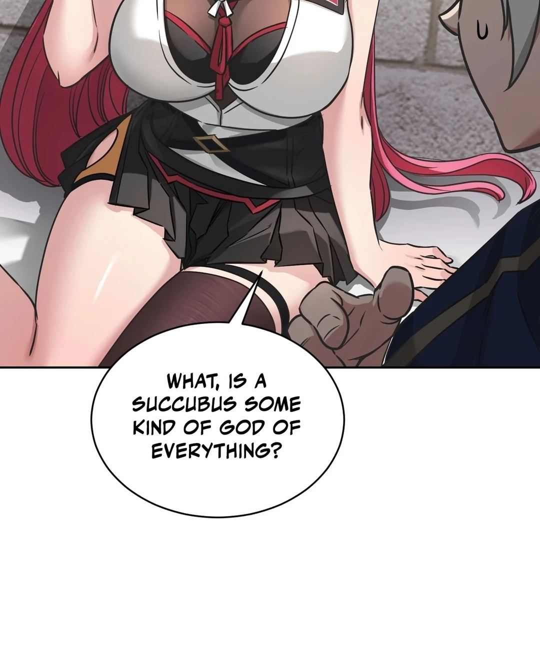 Read Succubus 48 chapter 5 image 40 on Lezhin