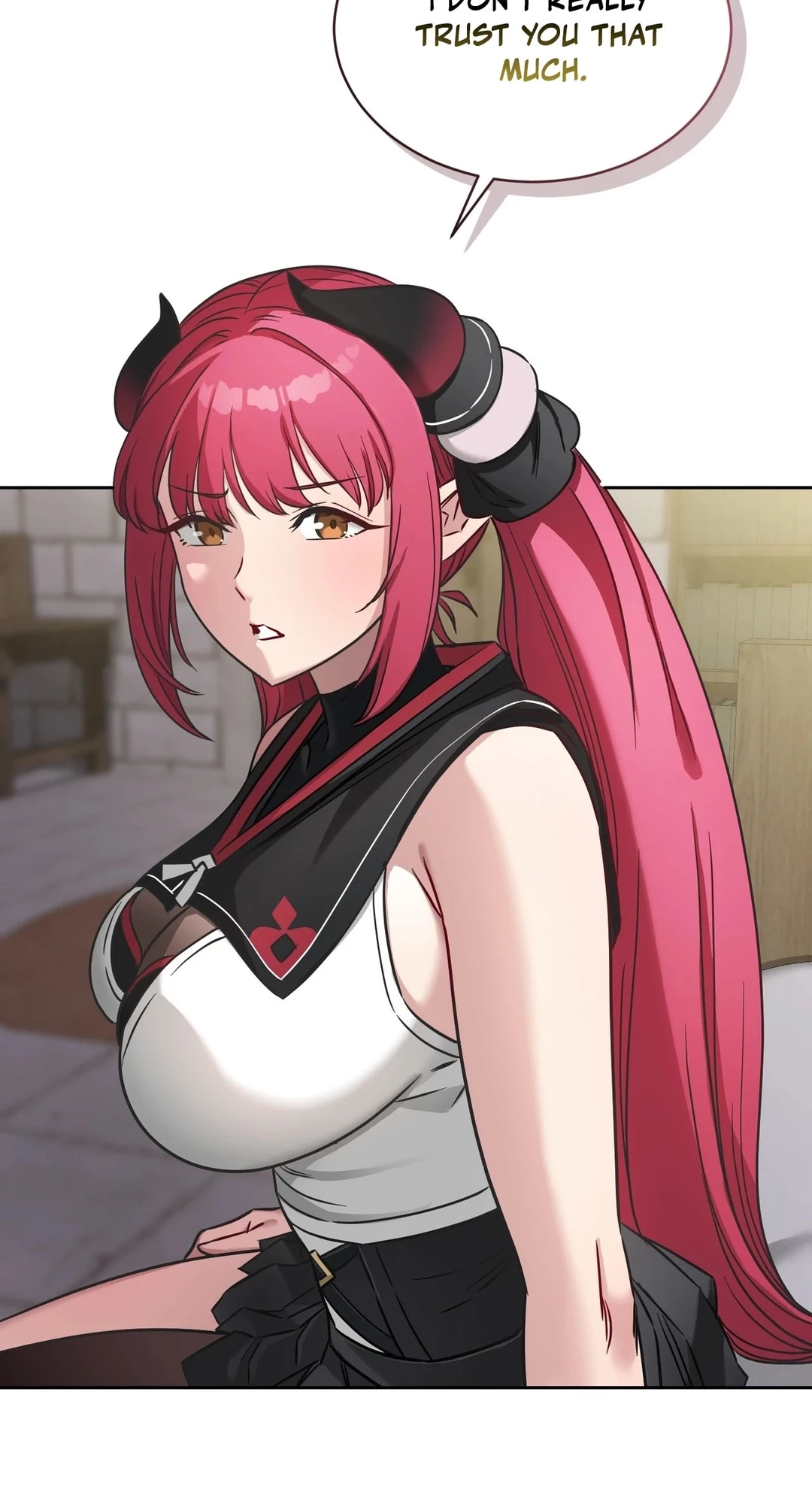 Read Succubus 48 chapter 5 image 42 on Lezhin
