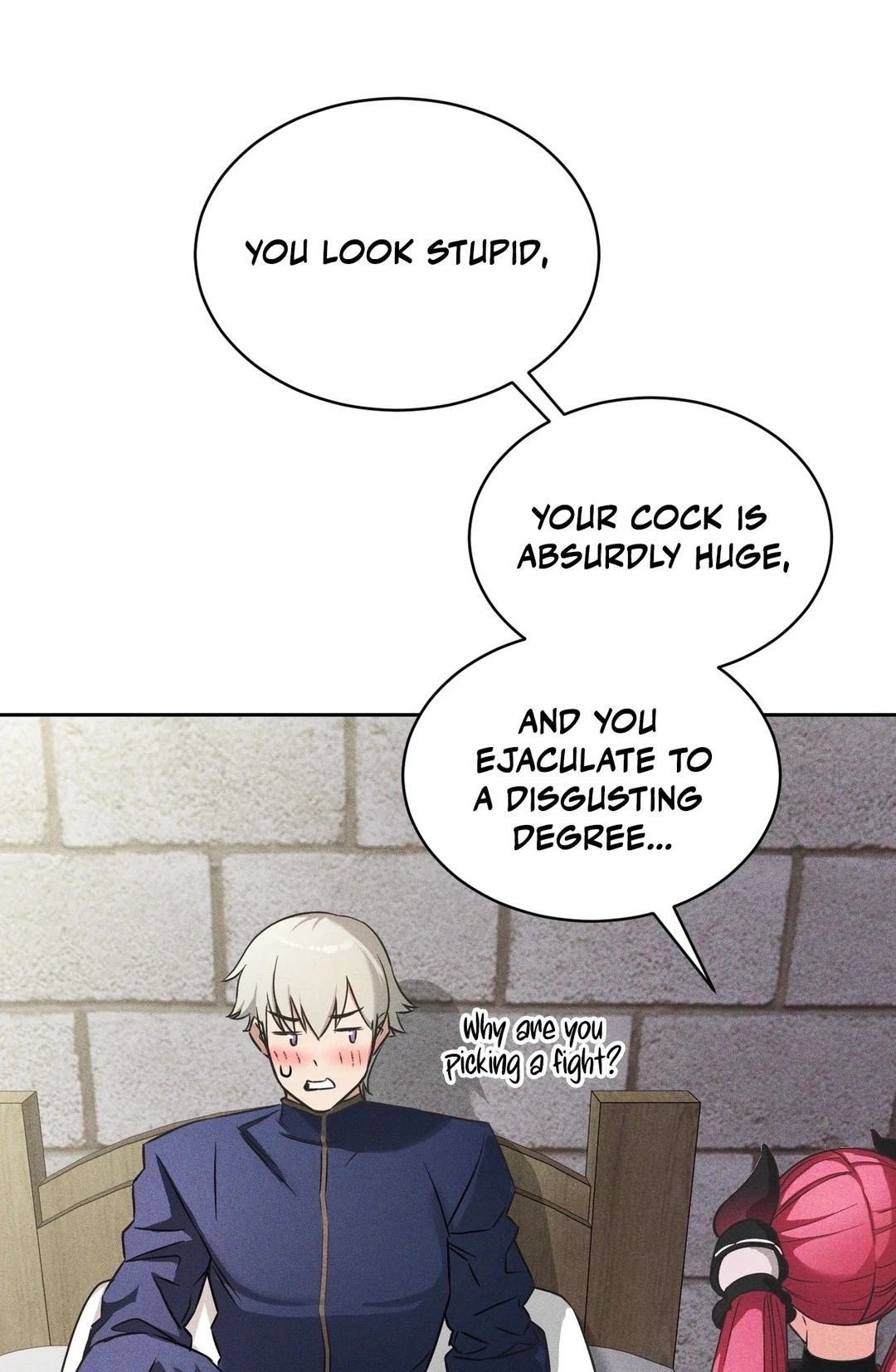 Read Succubus 48 chapter 5 image 43 on Lezhin