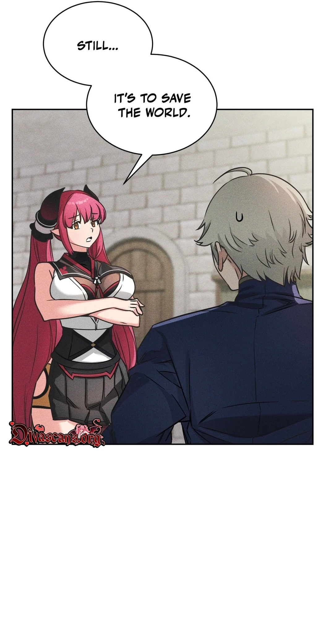 Read Succubus 48 chapter 5 image 45 on Lezhin