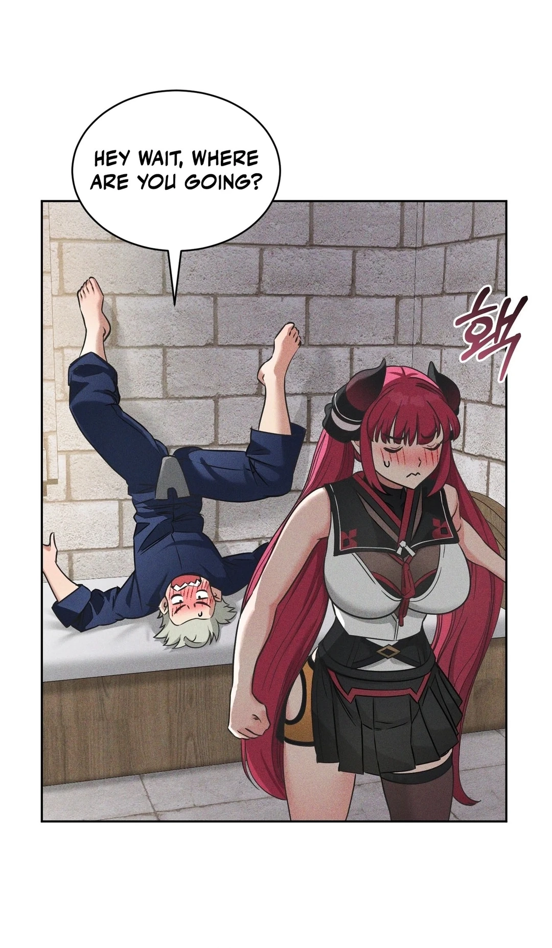 Read Succubus 48 chapter 5 image 57 on Lezhin