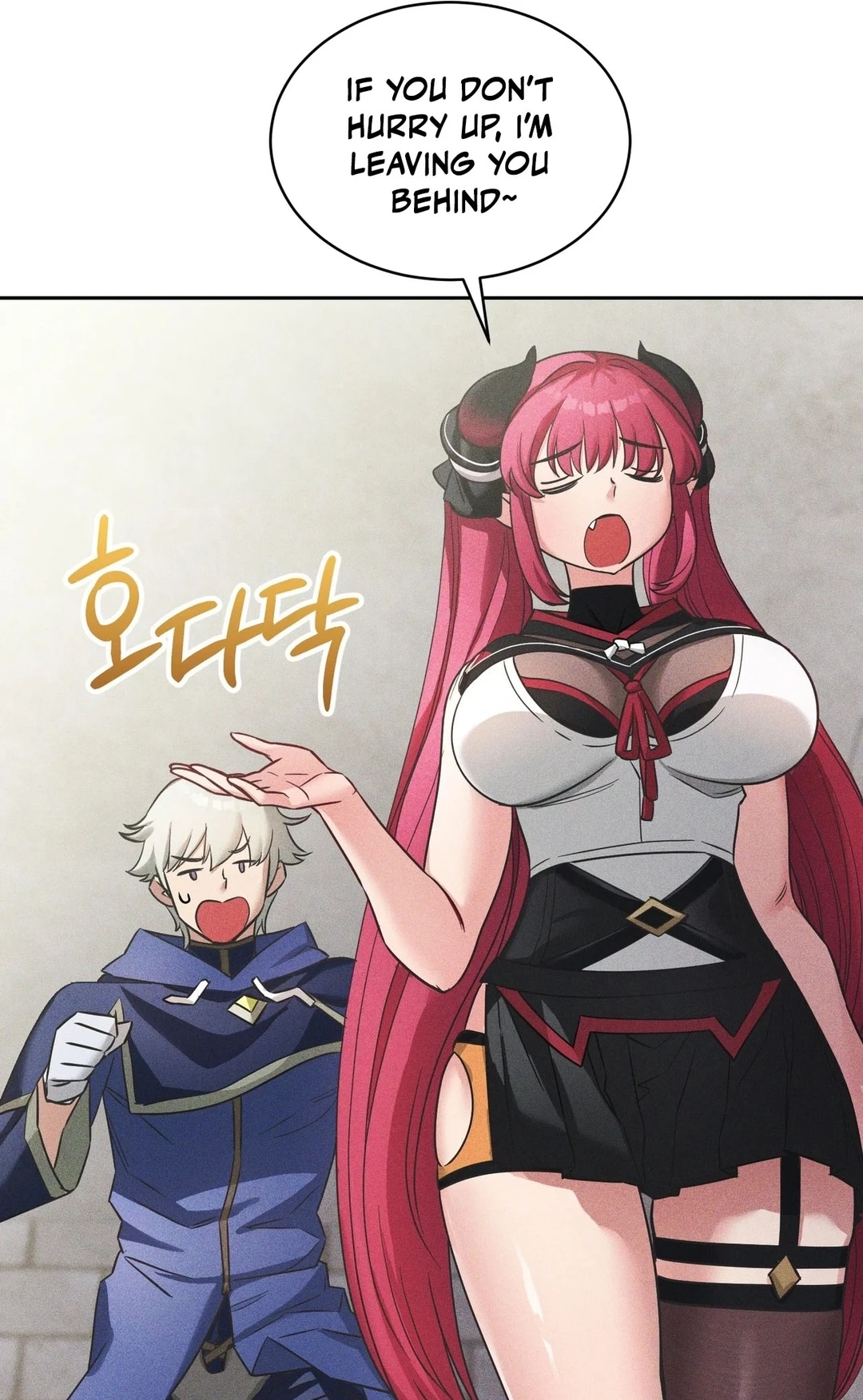 Read Succubus 48 chapter 5 image 61 on Lezhin