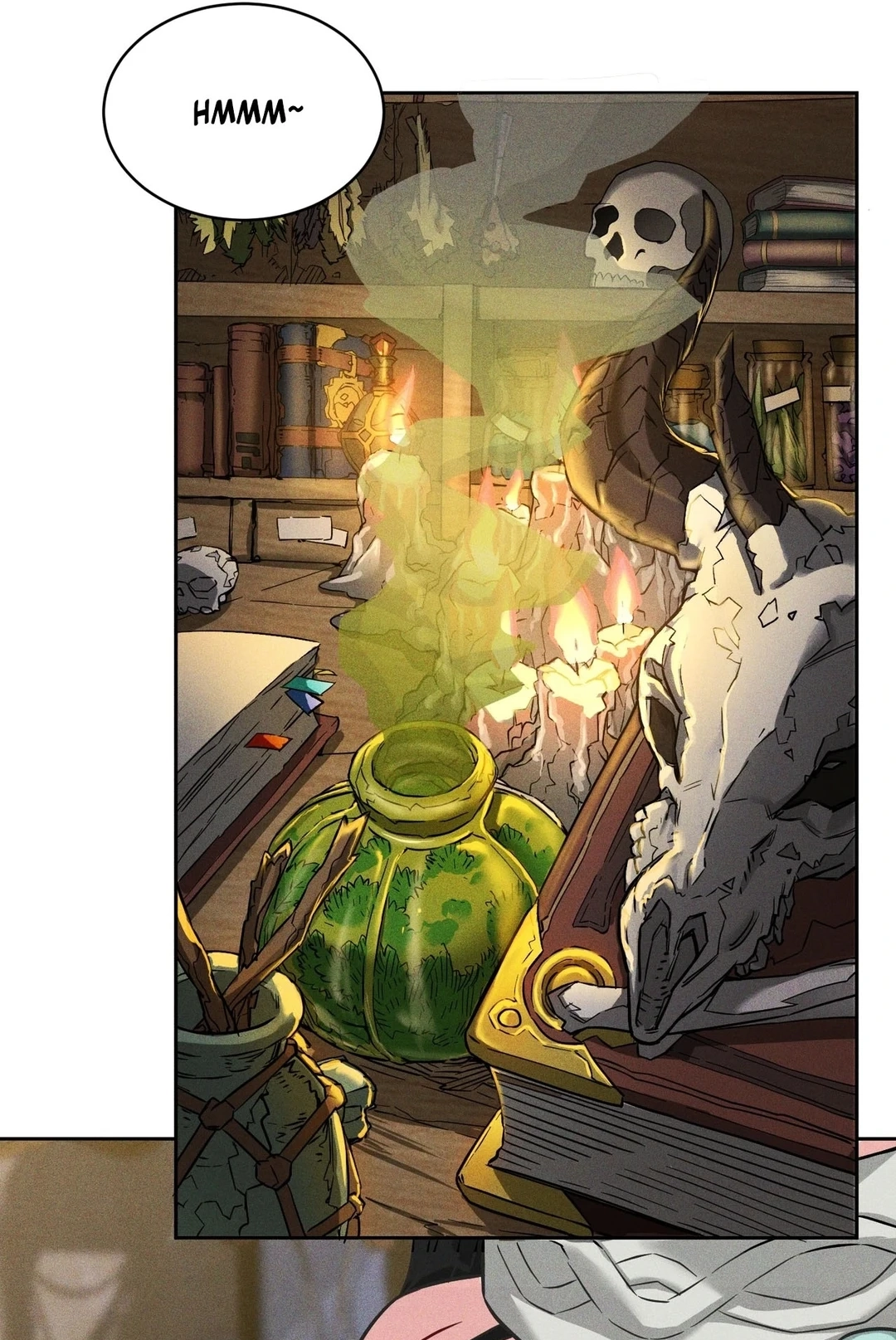 Read Succubus 48 chapter 5 image 66 on Lezhin