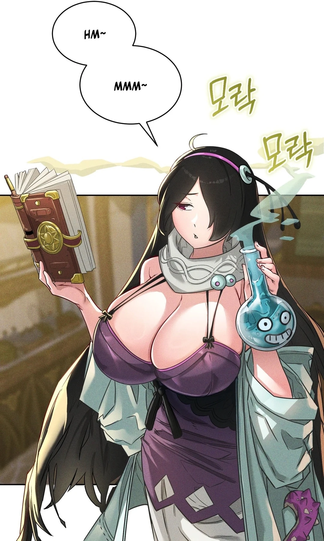 Read Succubus 48 chapter 5 image 68 on Lezhin