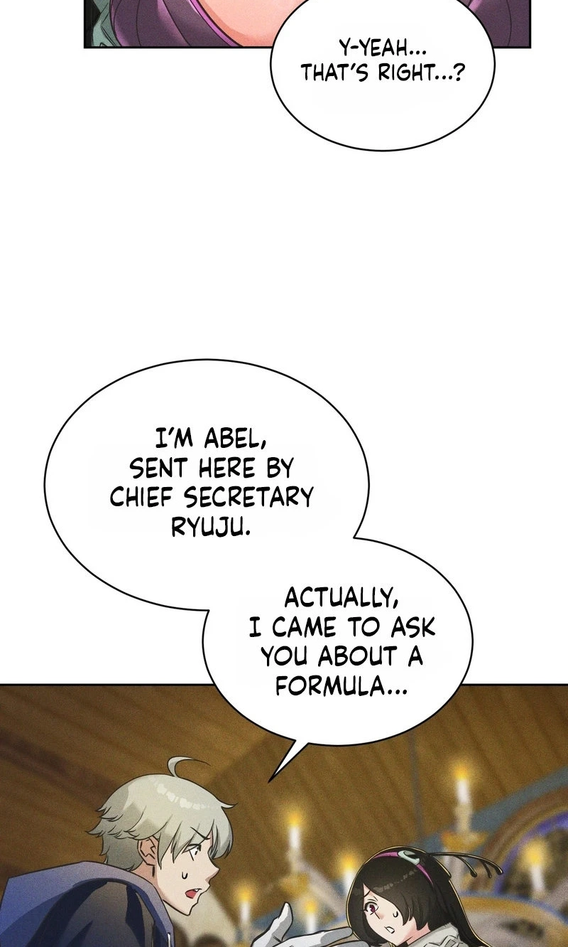 Read Succubus 48 chapter 6 image 44 on Lezhin