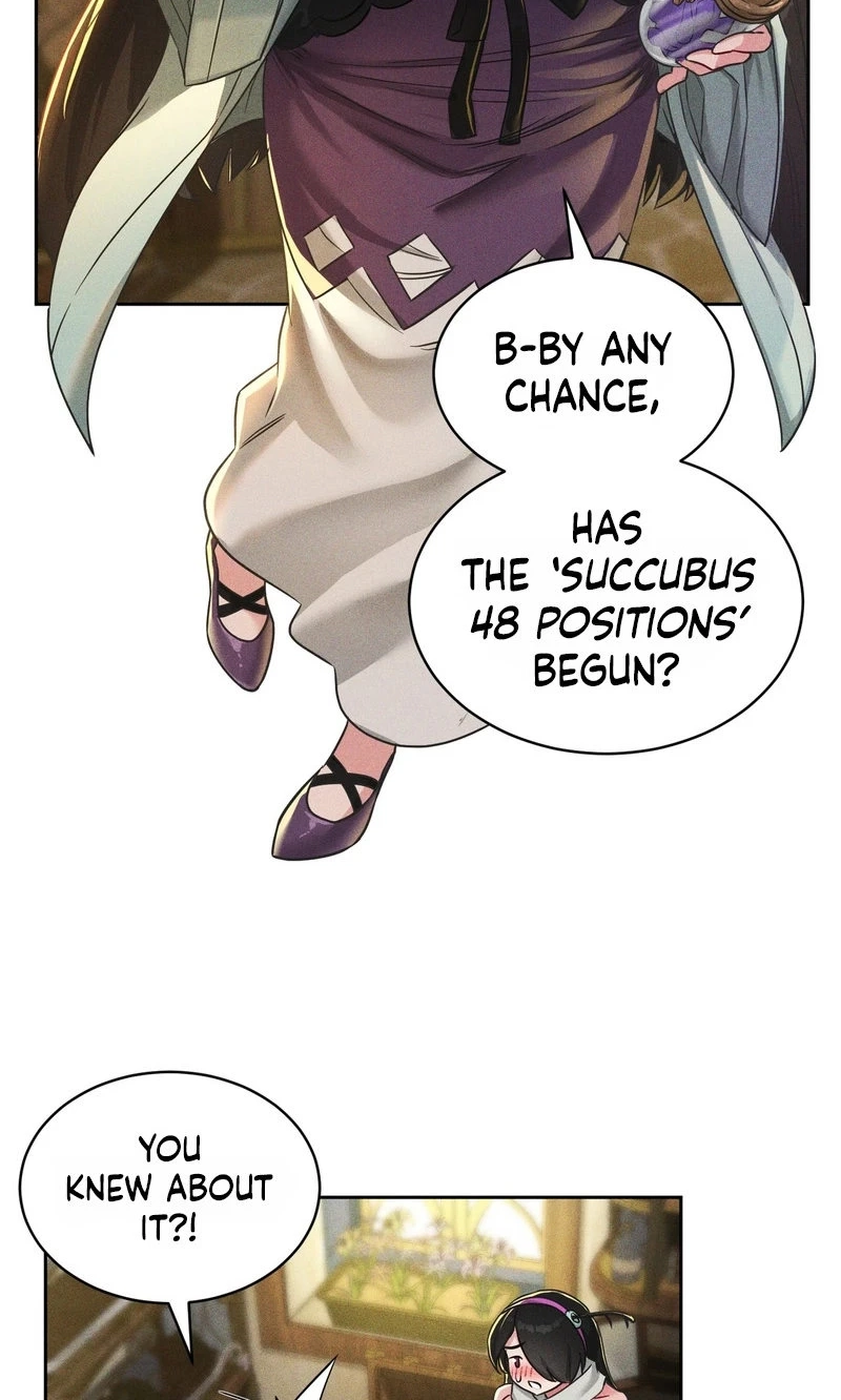 Read Succubus 48 chapter 6 image 56 on Lezhin