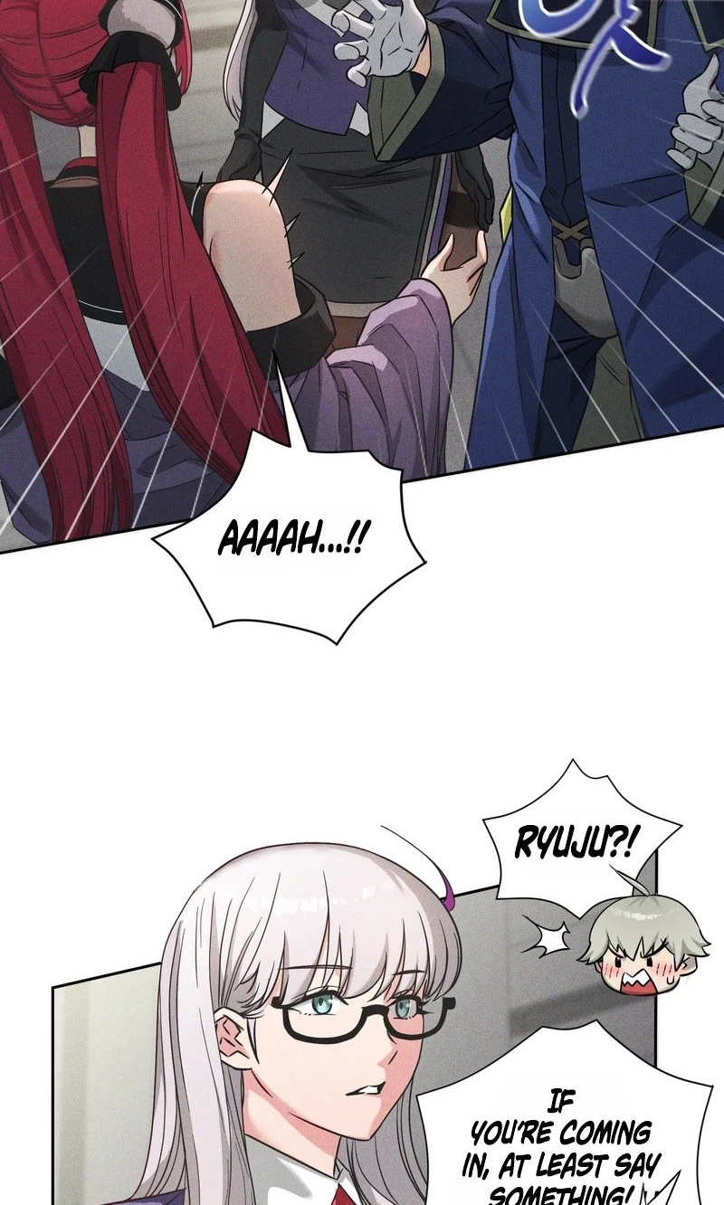 Read Succubus 48 chapter 6 image 8 on Lezhin
