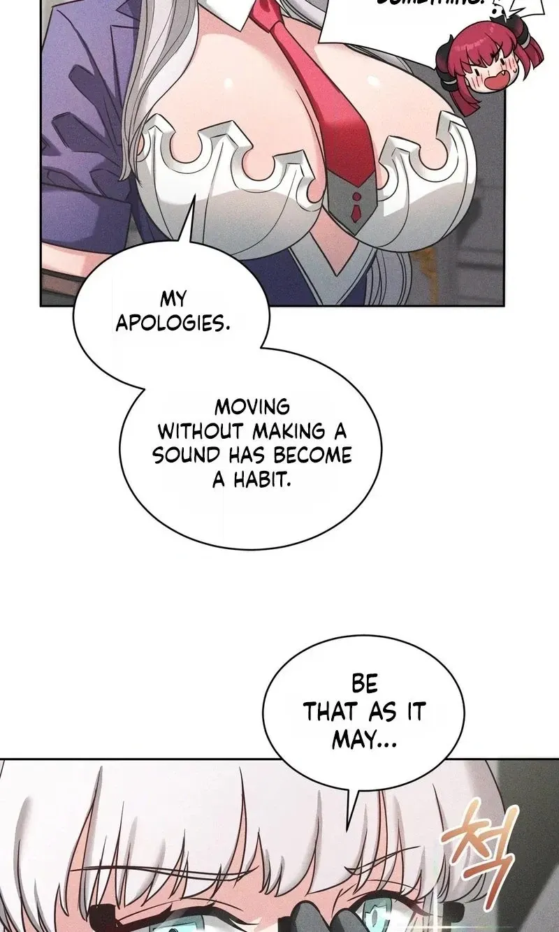 Read Succubus 48 chapter 6 image 9 on Lezhin
