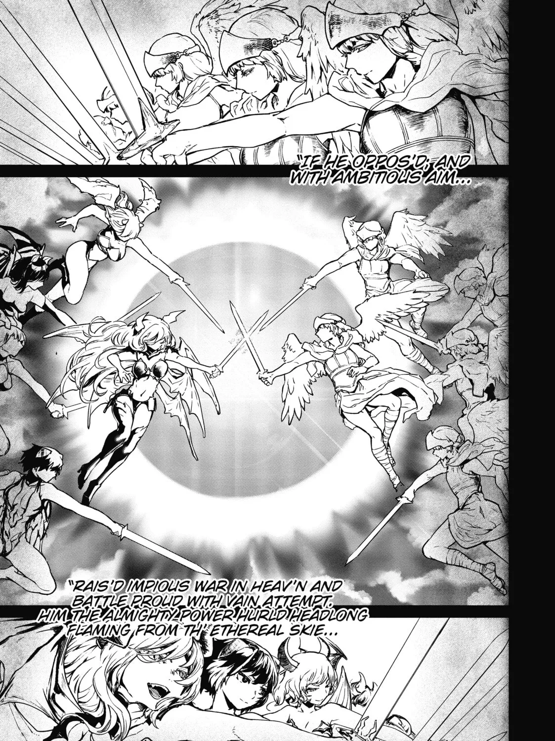 Read Succubus and Hitman chapter 0 image 12 on Lezhin