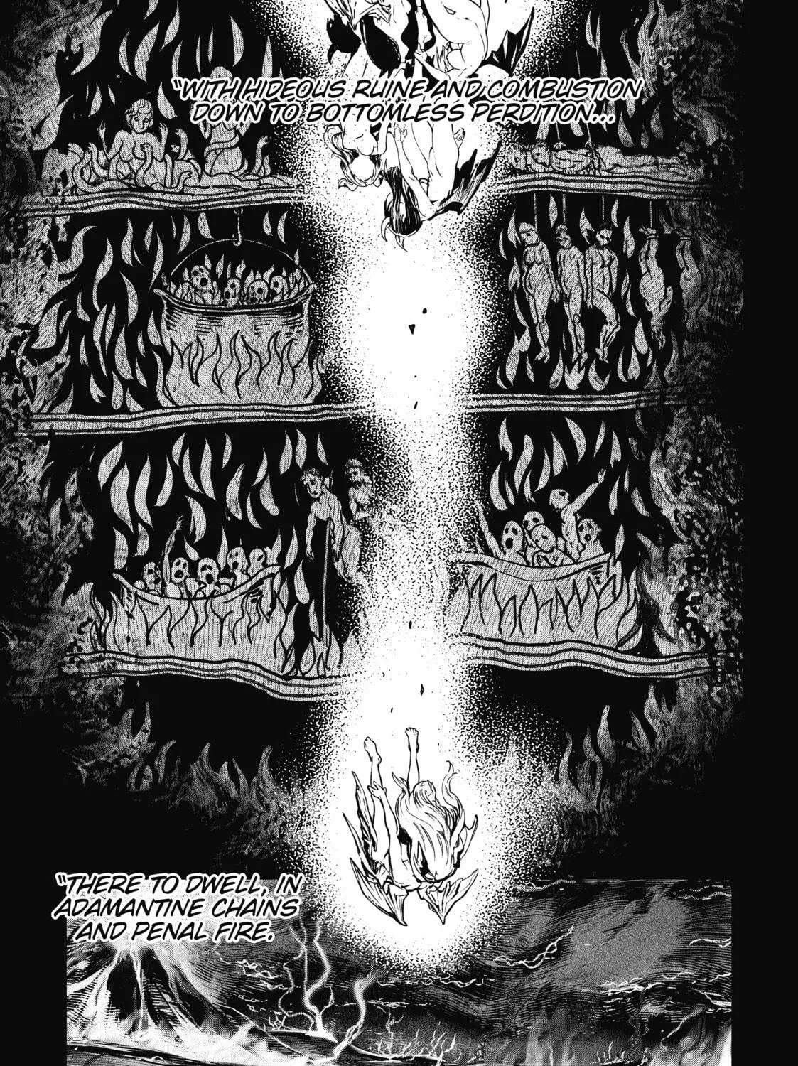 Read Succubus and Hitman chapter 0 image 16 on Lezhin