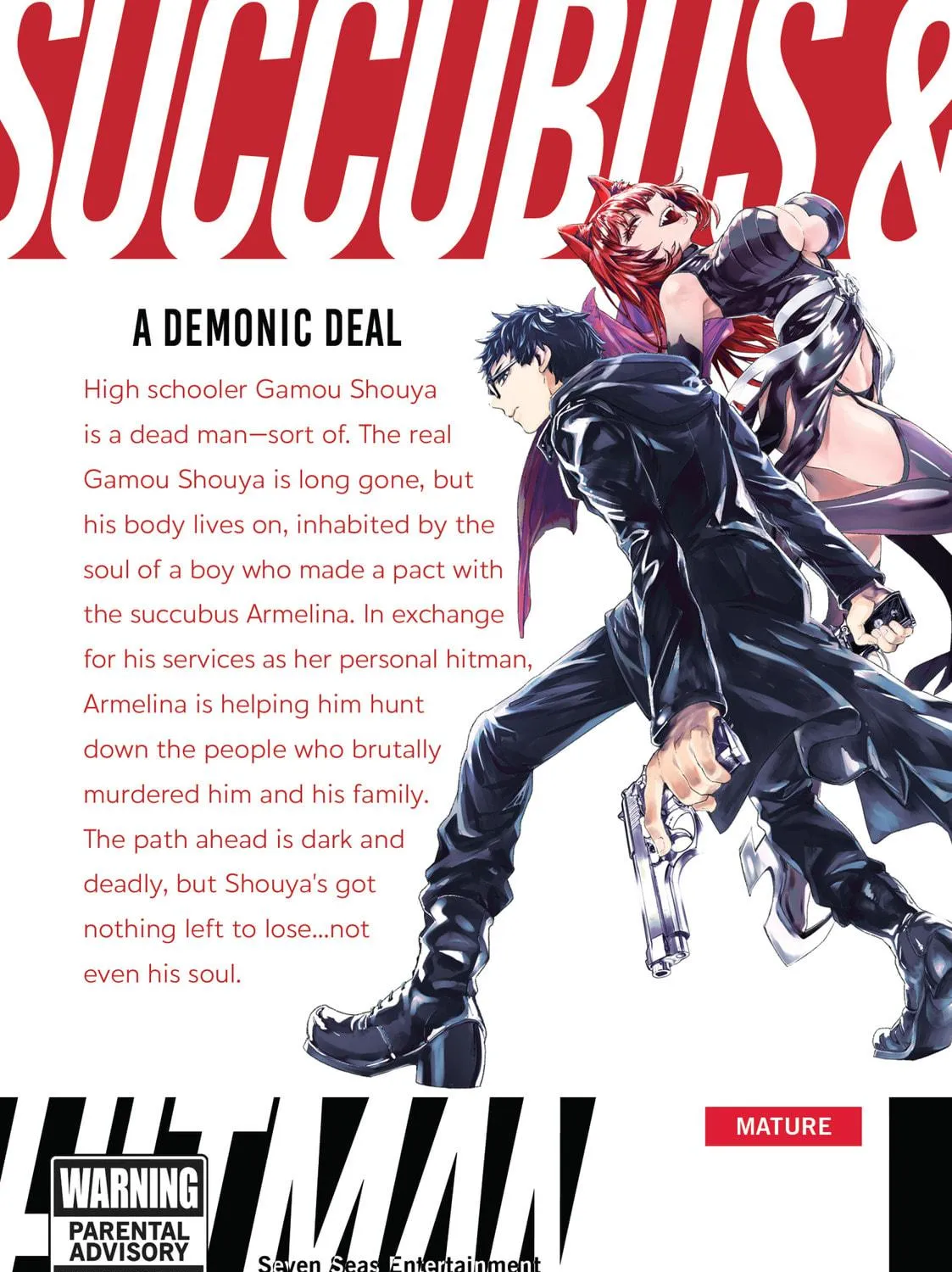 Read Succubus and Hitman chapter 0 image 38 on Lezhin