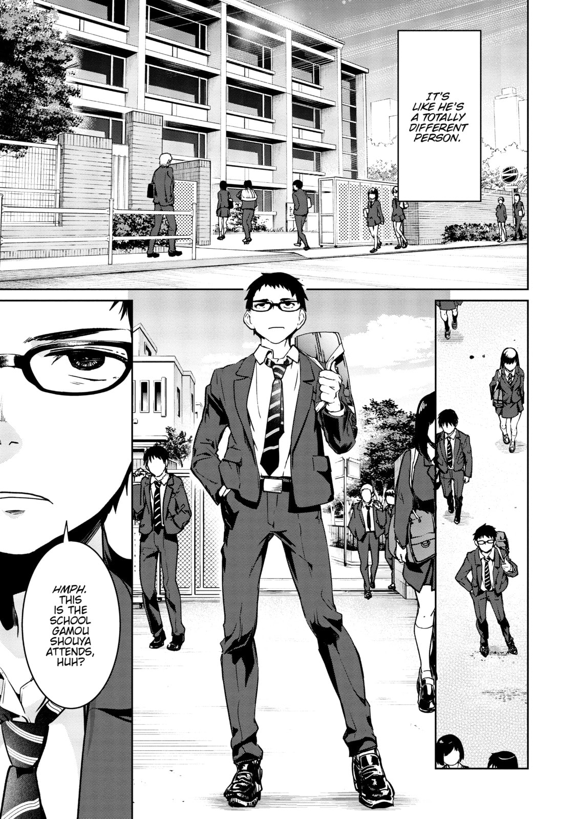 Read Succubus and Hitman chapter 1.2 image 11 on Lezhin