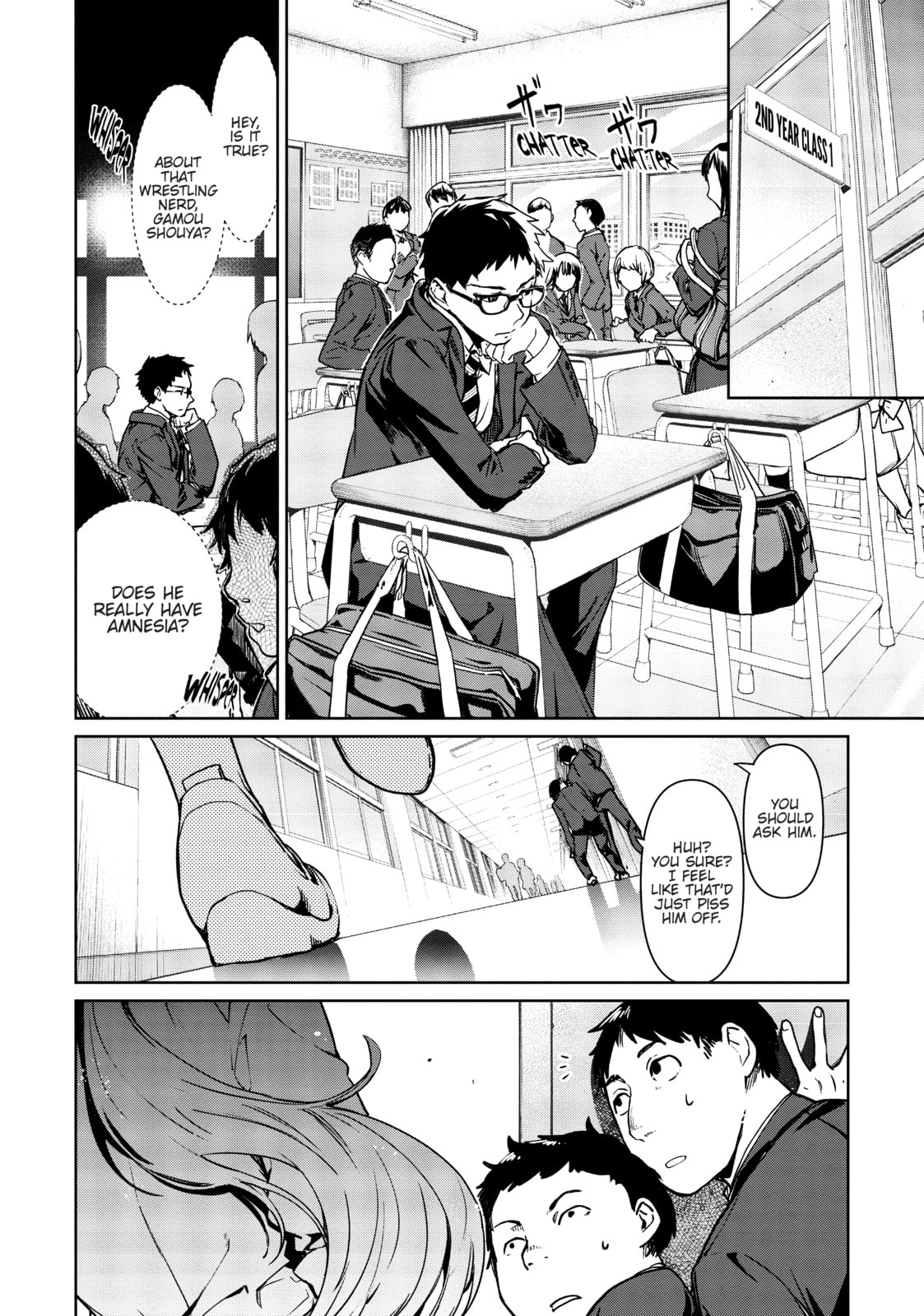 Read Succubus and Hitman chapter 1.2 image 12 on Lezhin