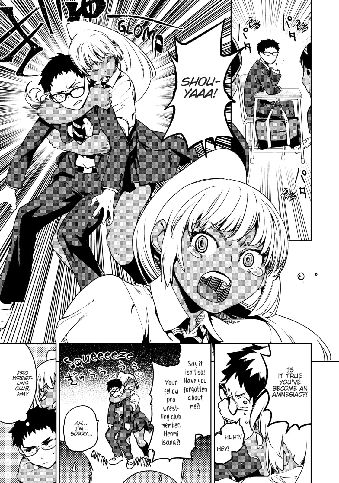 Read Succubus and Hitman chapter 1.2 image 13 on Lezhin