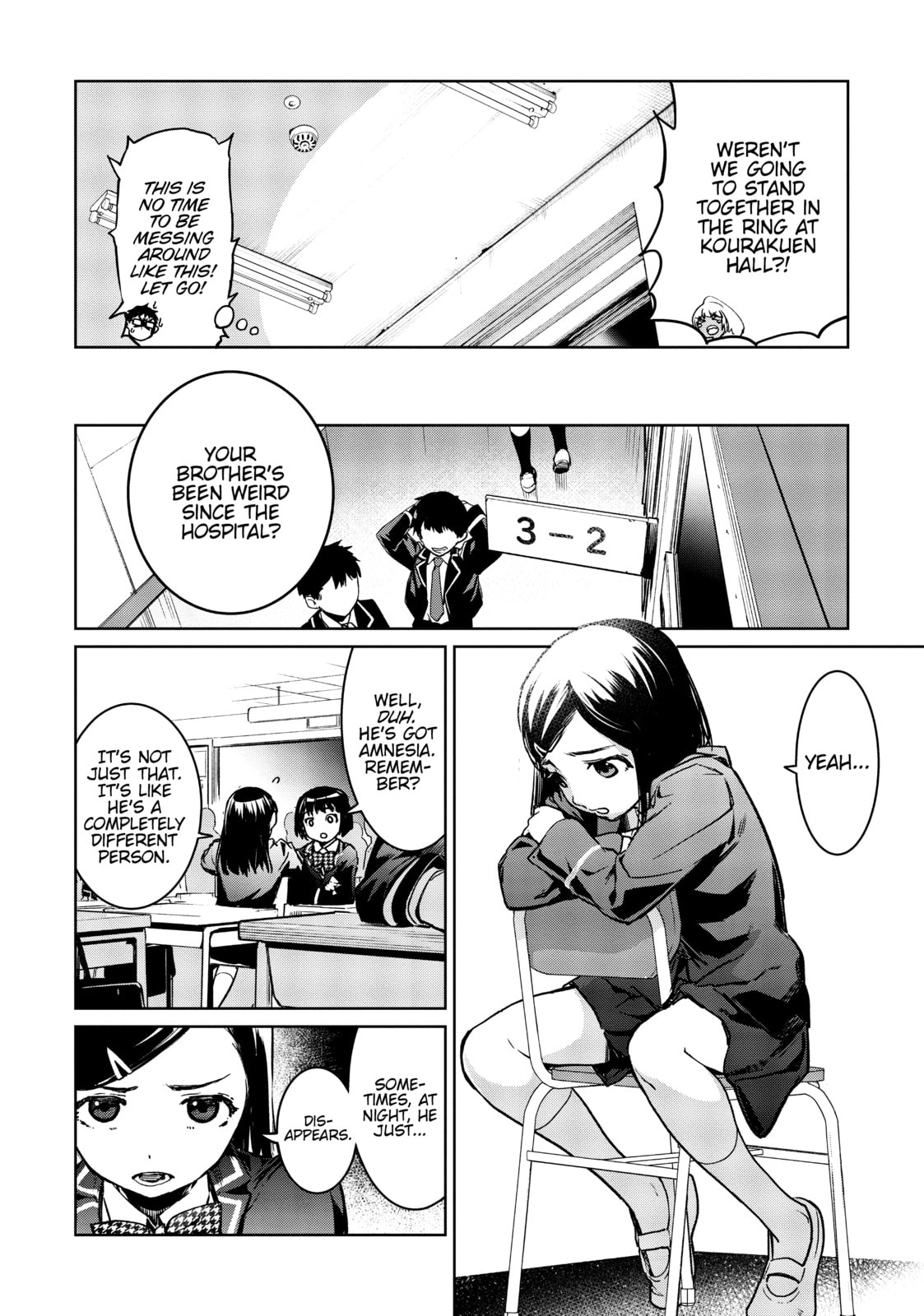 Read Succubus and Hitman chapter 1.2 image 14 on Lezhin
