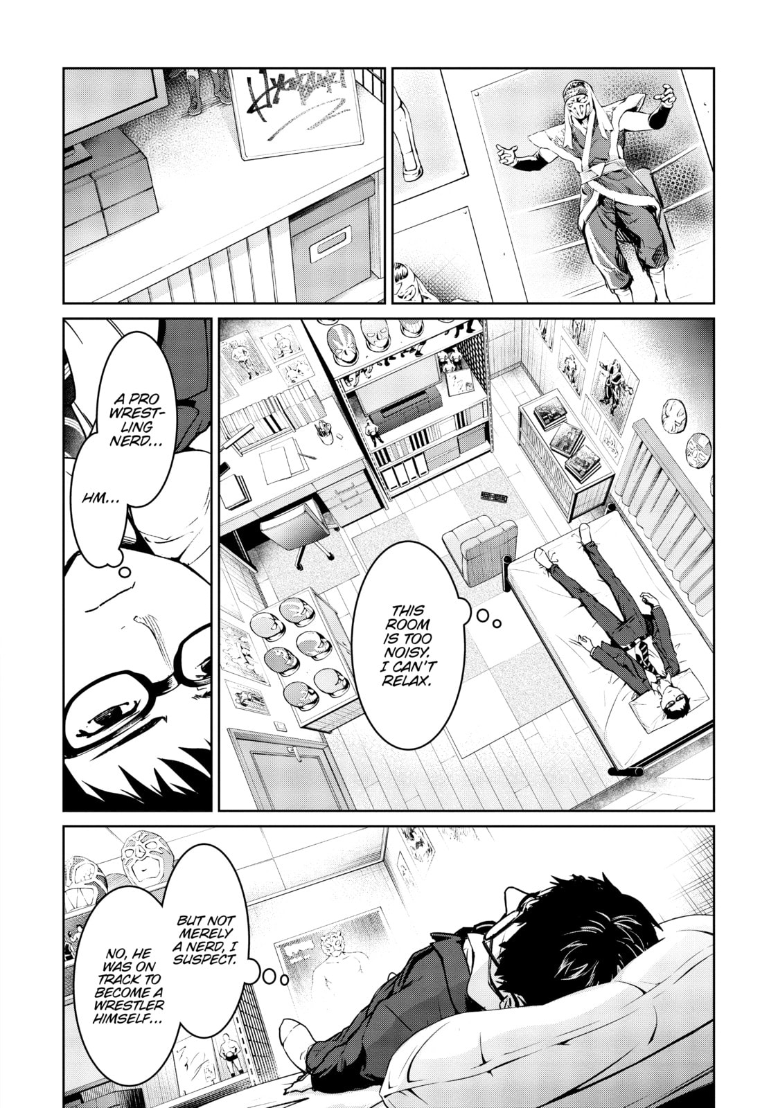 Read Succubus and Hitman chapter 1.2 image 16 on Lezhin