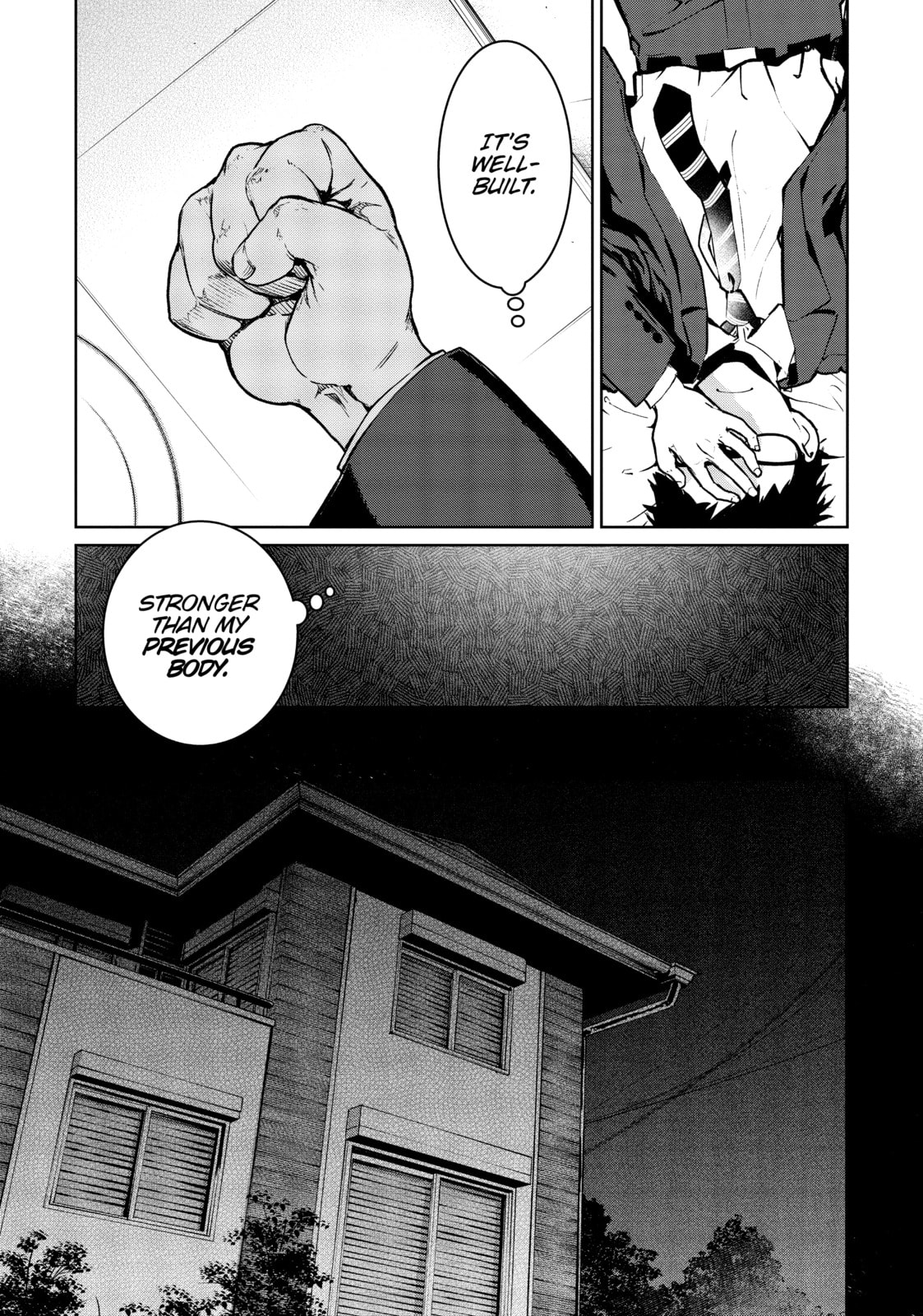 Read Succubus and Hitman chapter 1.2 image 17 on Lezhin