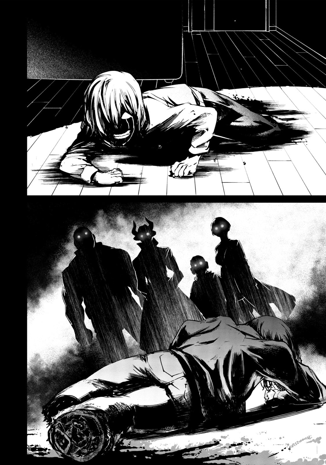 Read Succubus and Hitman chapter 1.2 image 18 on Lezhin