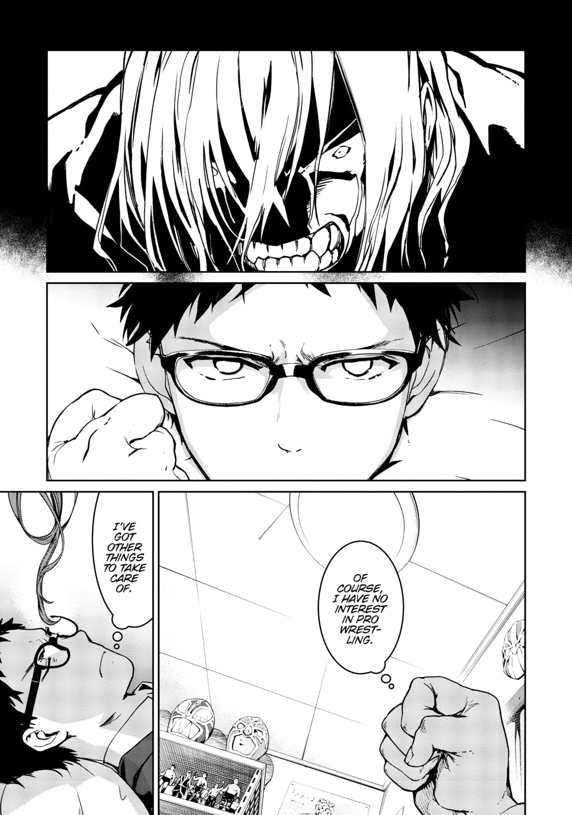 Read Succubus and Hitman chapter 1.2 image 19 on Lezhin