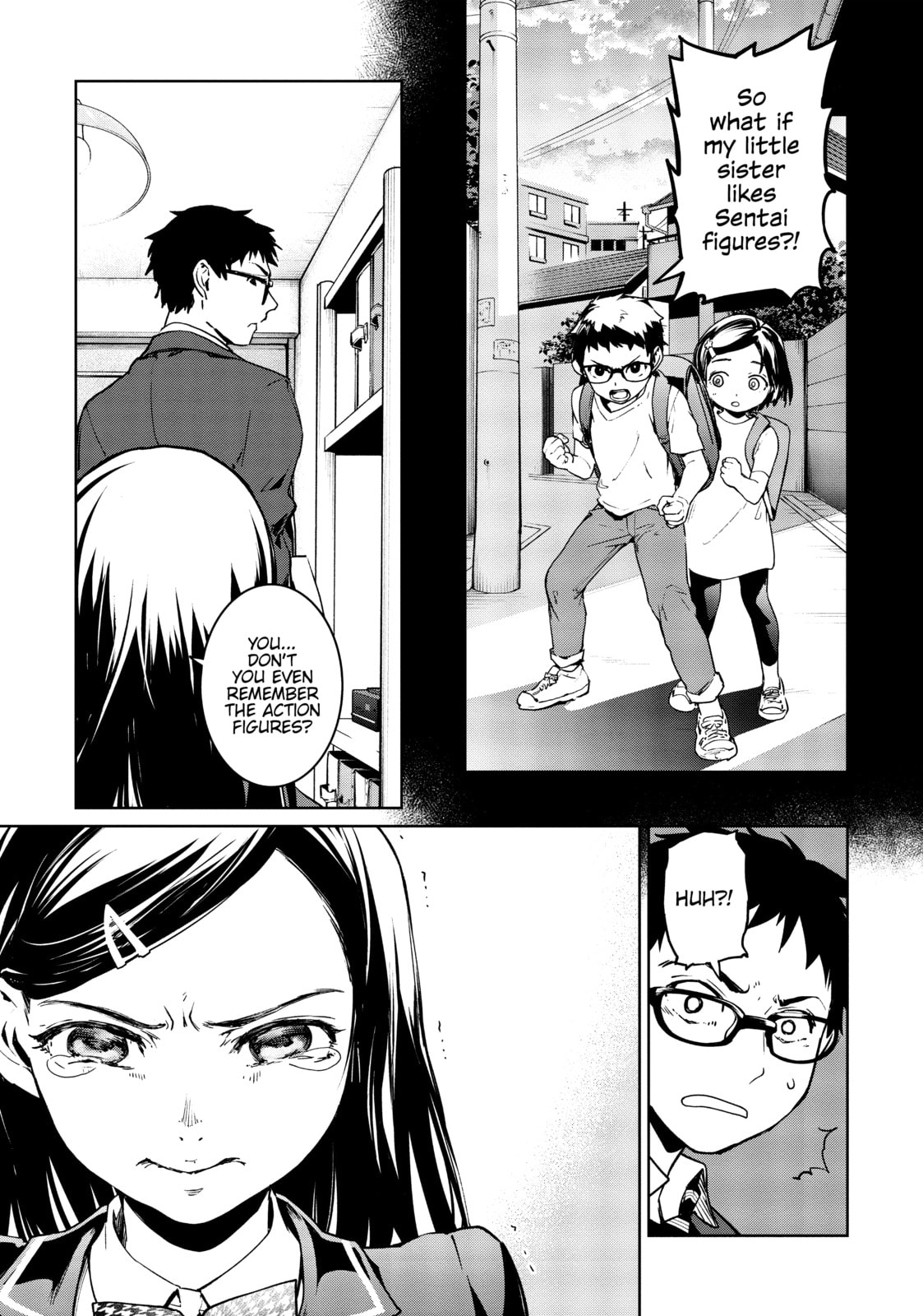 Read Succubus and Hitman chapter 1.2 image 25 on Lezhin