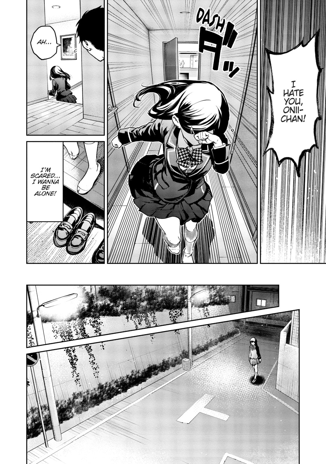 Read Succubus and Hitman chapter 1.2 image 26 on Lezhin