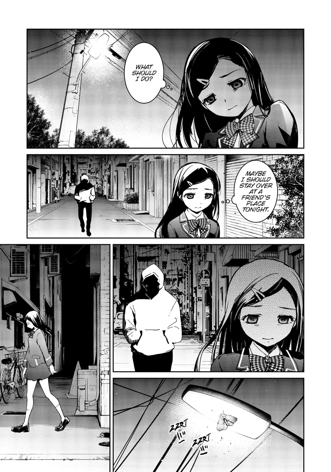 Read Succubus and Hitman chapter 1.2 image 27 on Lezhin