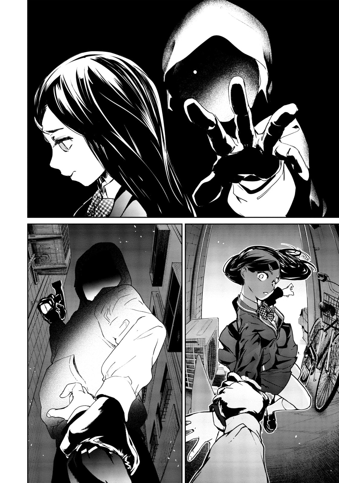 Read Succubus and Hitman chapter 1.2 image 28 on Lezhin