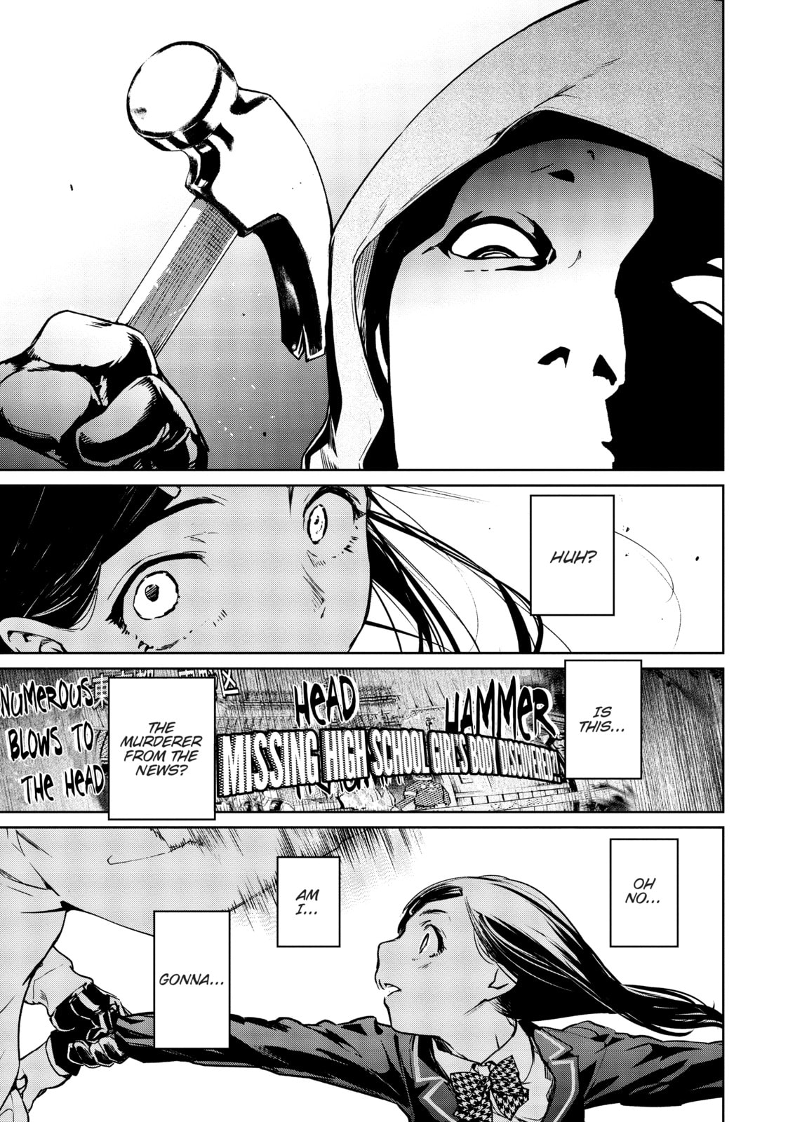 Read Succubus and Hitman chapter 1.2 image 29 on Lezhin