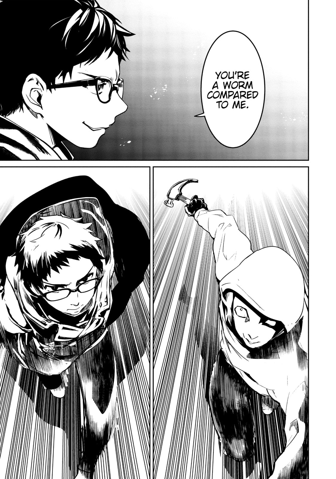 Read Succubus and Hitman chapter 1.2 image 33 on Lezhin