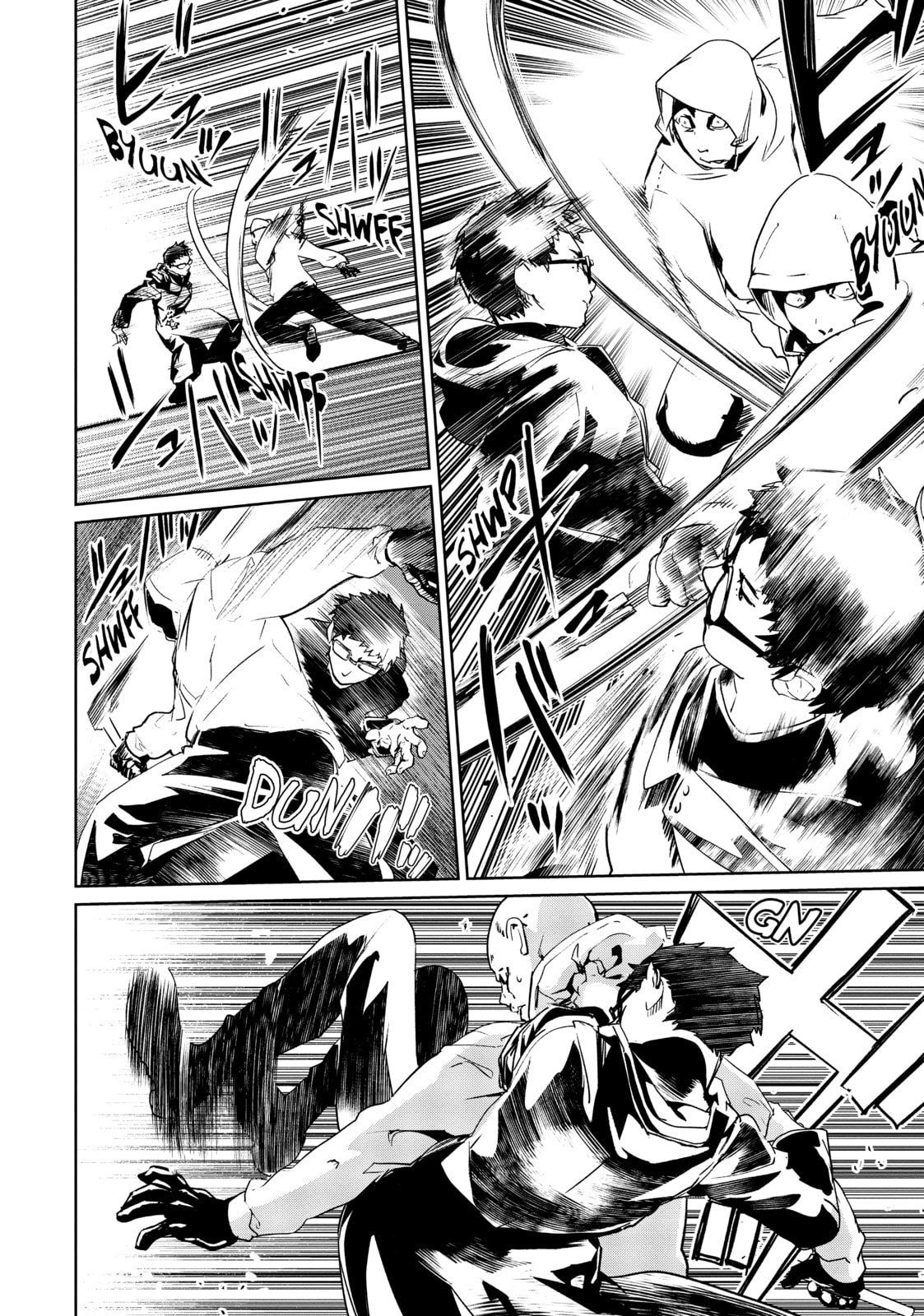 Read Succubus and Hitman chapter 1.2 image 34 on Lezhin
