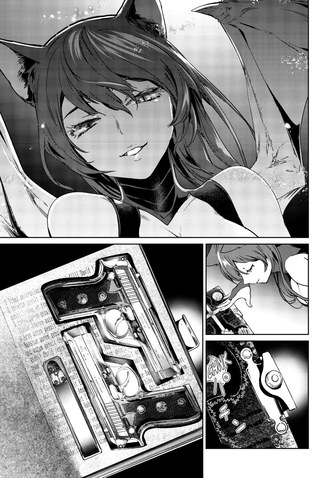 Read Succubus and Hitman chapter 1.2 image 37 on Lezhin