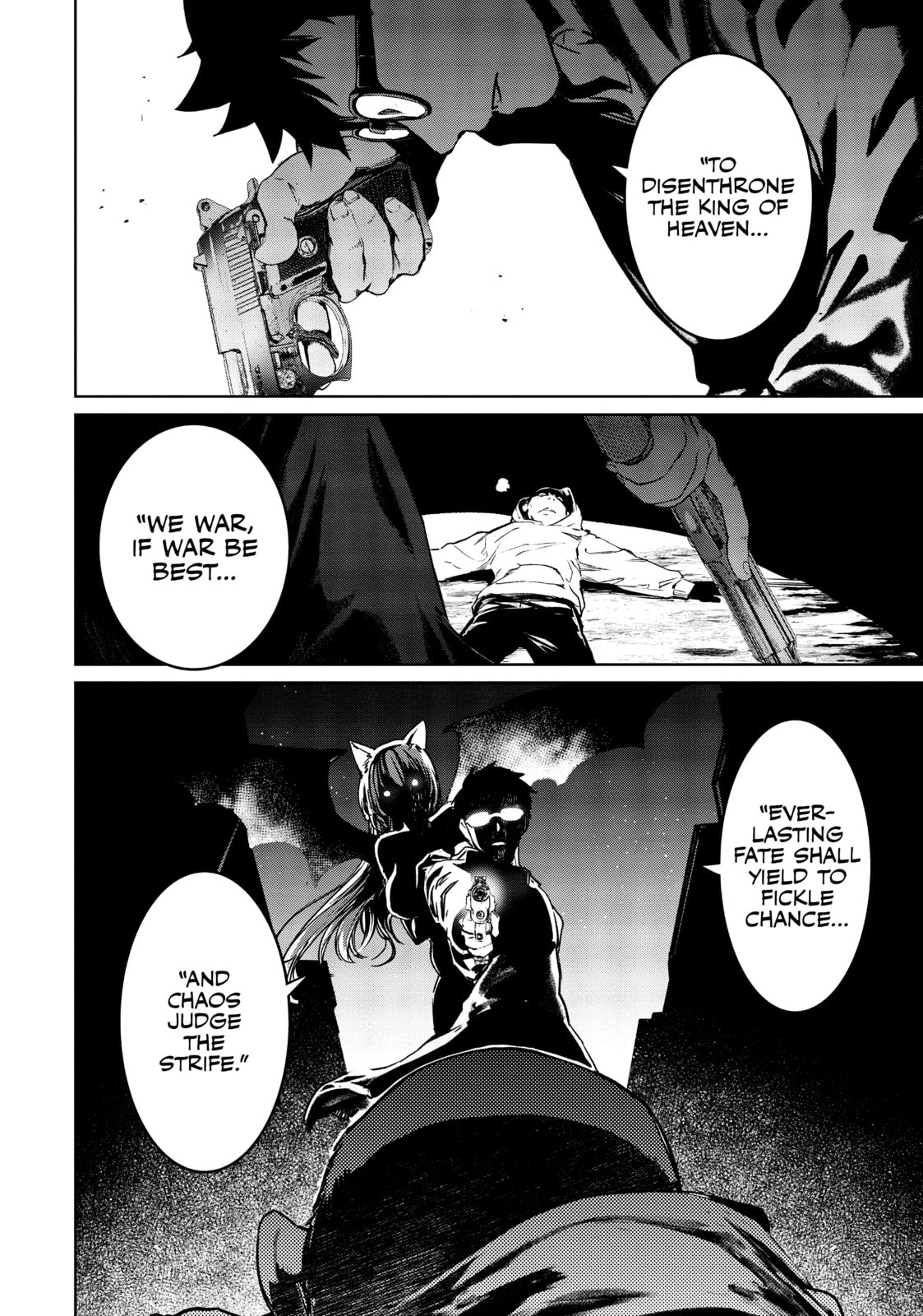 Read Succubus and Hitman chapter 1.2 image 38 on Lezhin