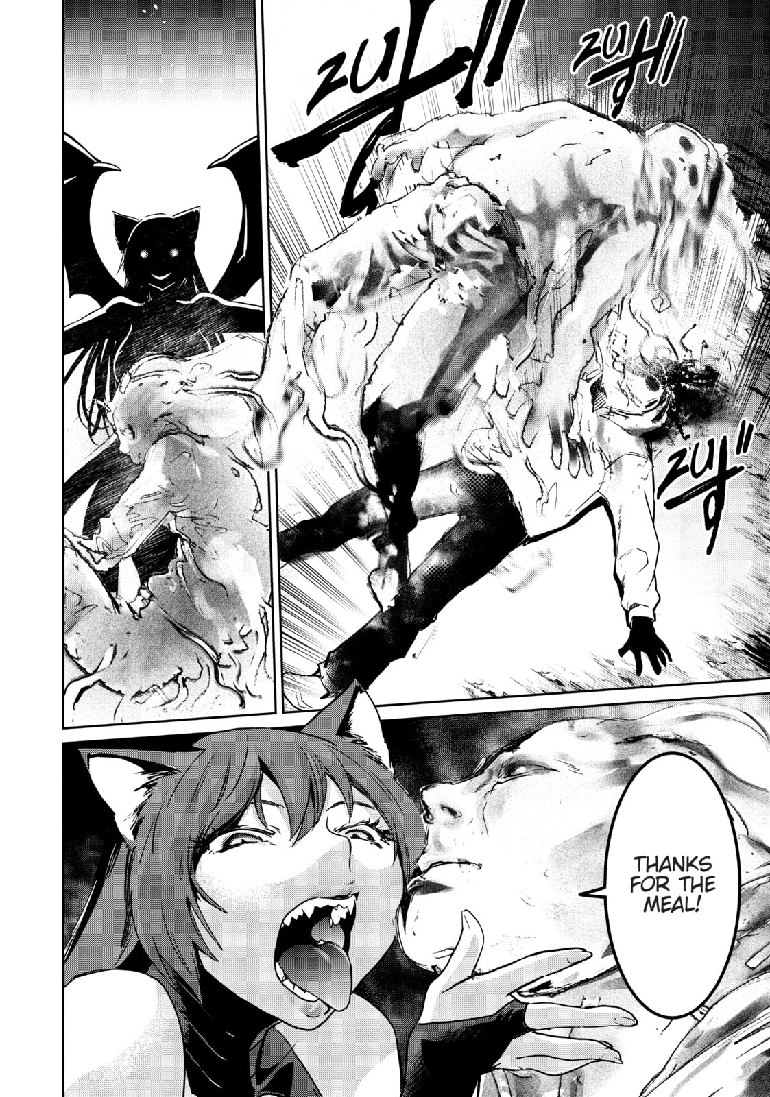 Read Succubus and Hitman chapter 1.2 image 40 on Lezhin