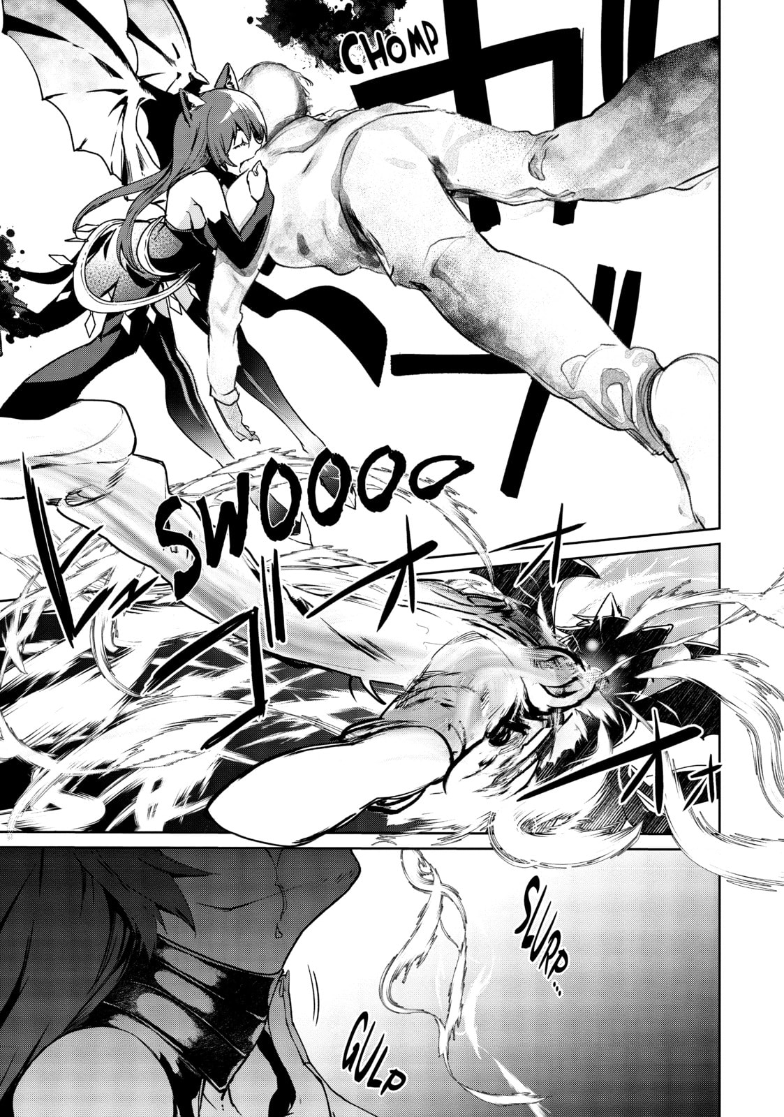 Read Succubus and Hitman chapter 1.2 image 41 on Lezhin