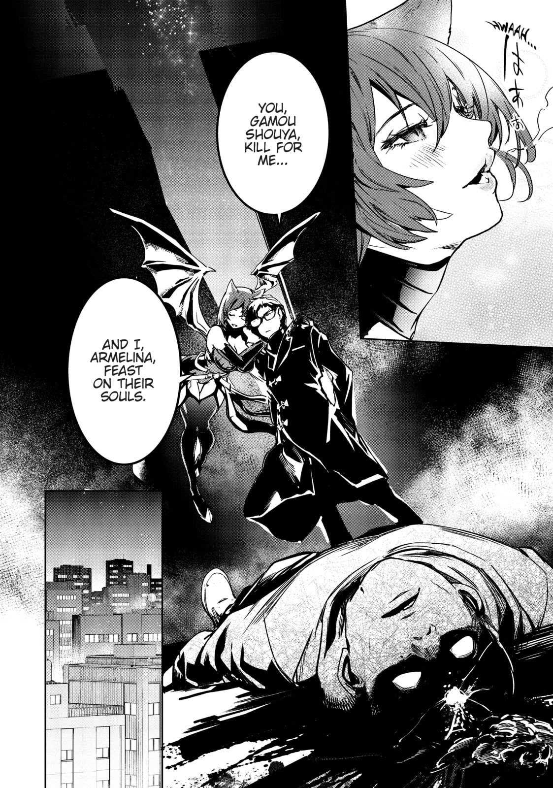 Read Succubus and Hitman chapter 1.2 image 42 on Lezhin