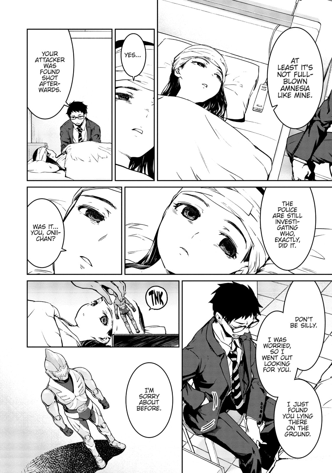Read Succubus and Hitman chapter 1.2 image 44 on Lezhin