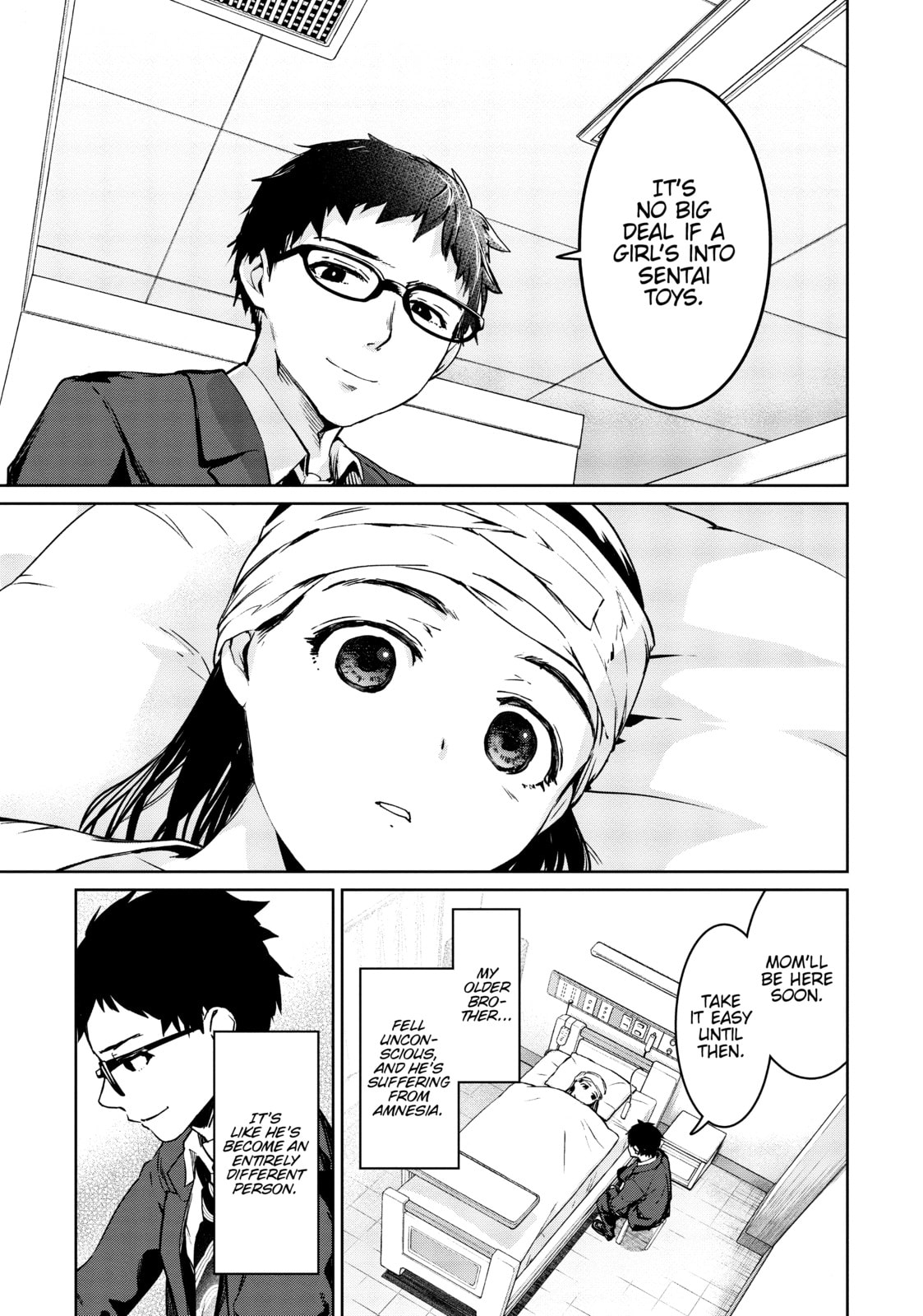 Read Succubus and Hitman chapter 1.2 image 45 on Lezhin