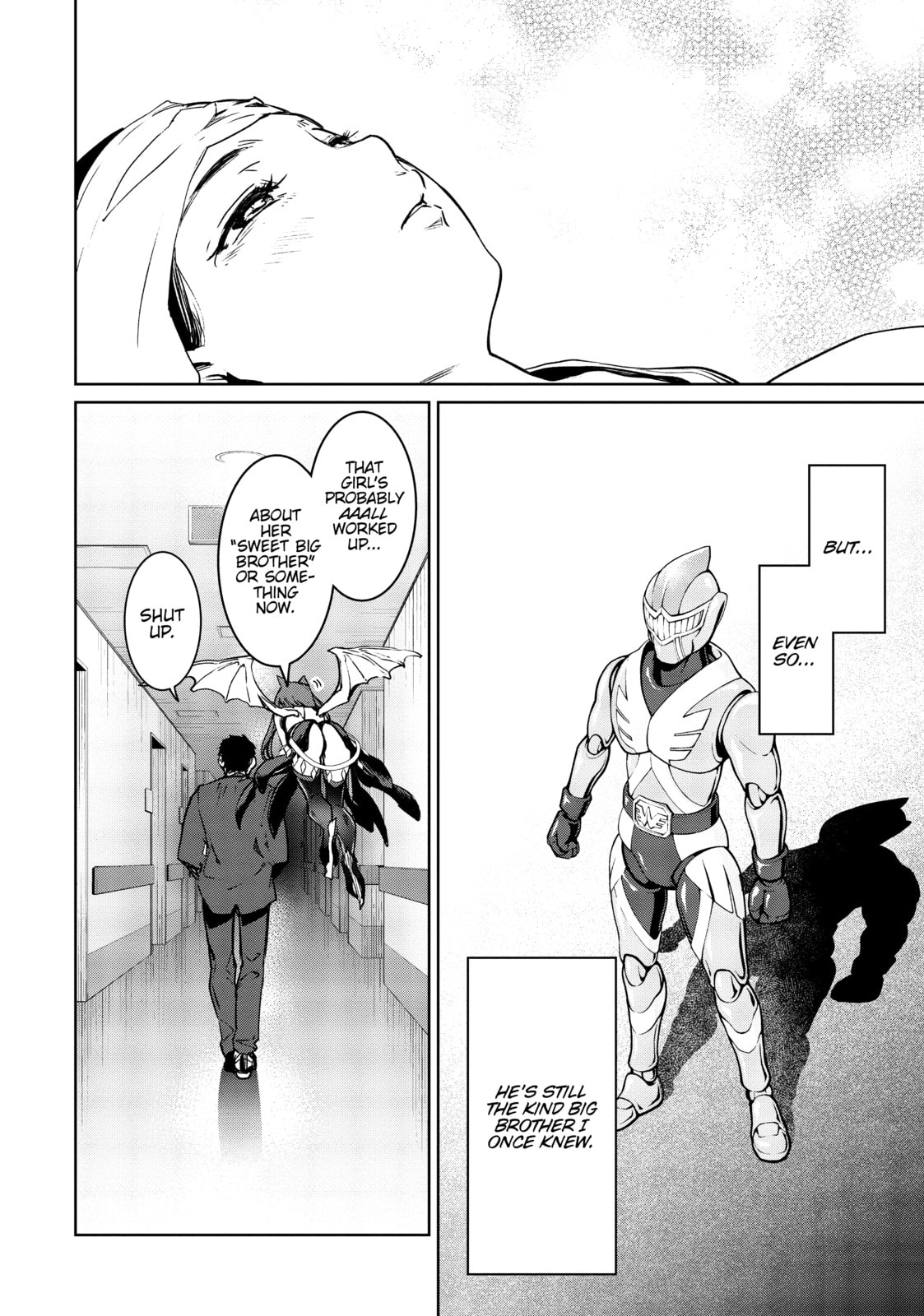 Read Succubus and Hitman chapter 1.2 image 46 on Lezhin