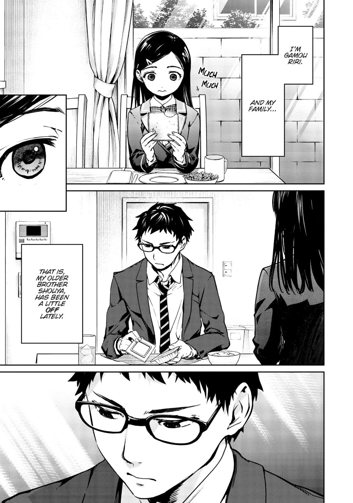 Read Succubus and Hitman chapter 1.2 image 5 on Lezhin