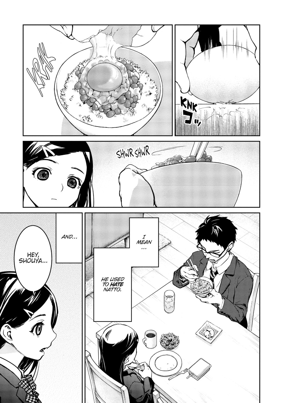 Read Succubus and Hitman chapter 1.2 image 7 on Lezhin