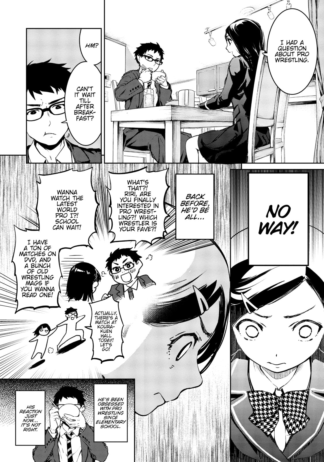 Read Succubus and Hitman chapter 1.2 image 8 on Lezhin