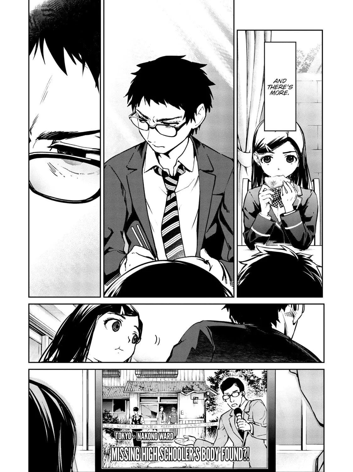 Read Succubus and Hitman chapter 1 image 18 on Lezhin