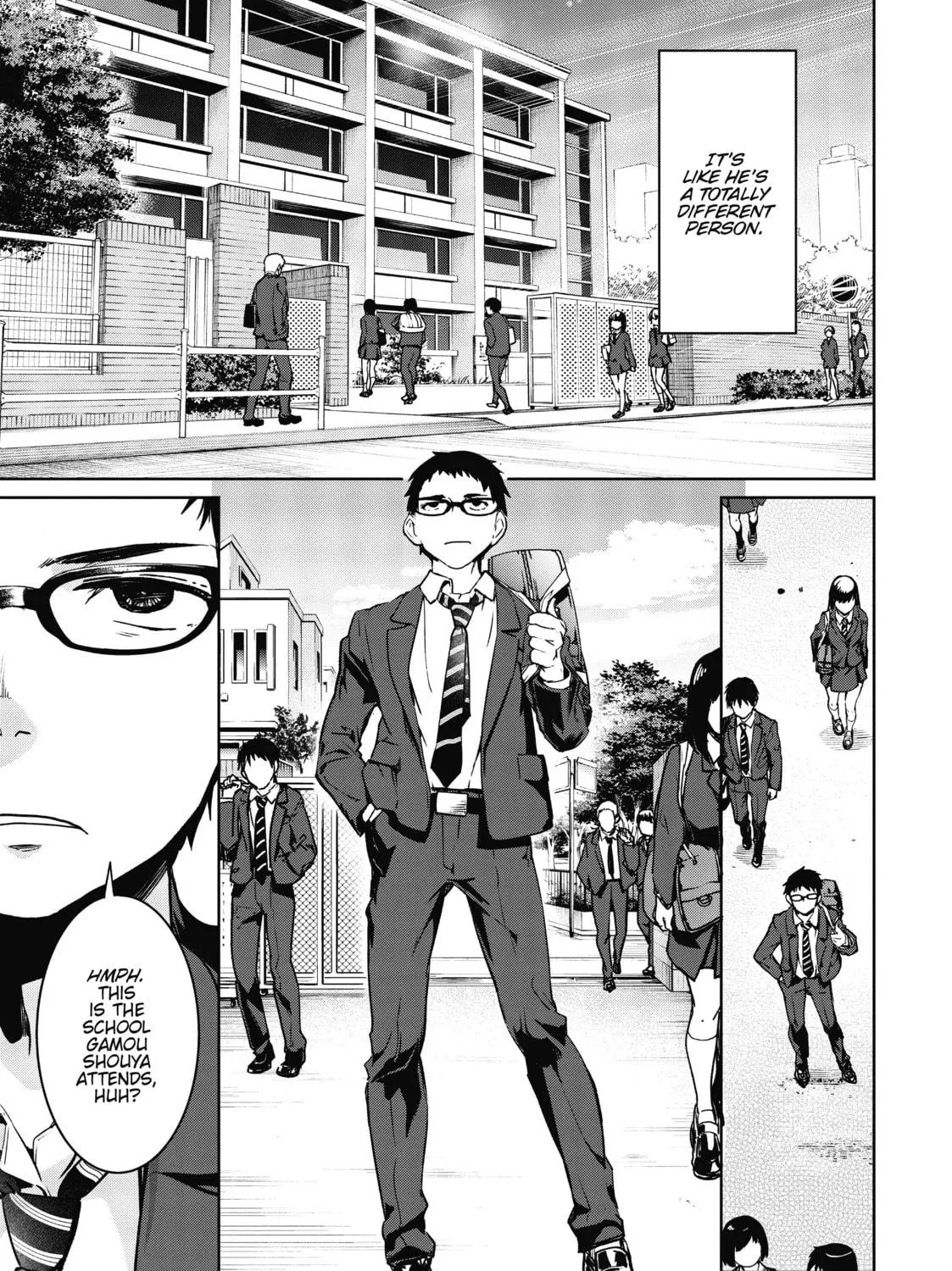 Read Succubus and Hitman chapter 1 image 22 on Lezhin