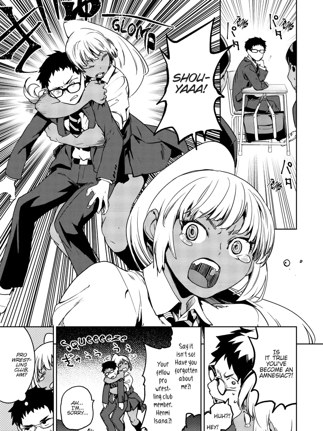 Read Succubus and Hitman chapter 1 image 26 on Lezhin